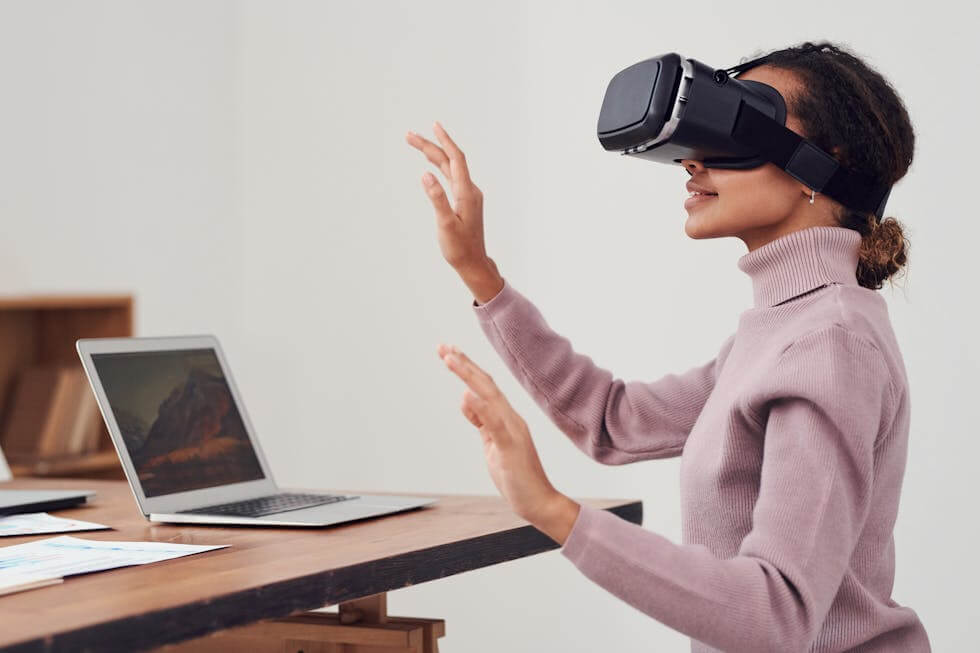 Interactive virtual reality learning for German Future 2 Tense grammar concepts